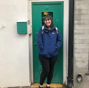 Meet your Posher, Katherine